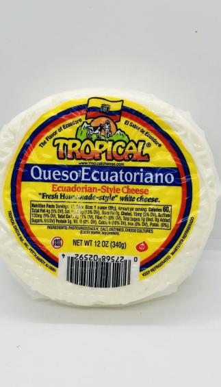 Tropical Queso Ecuatorian