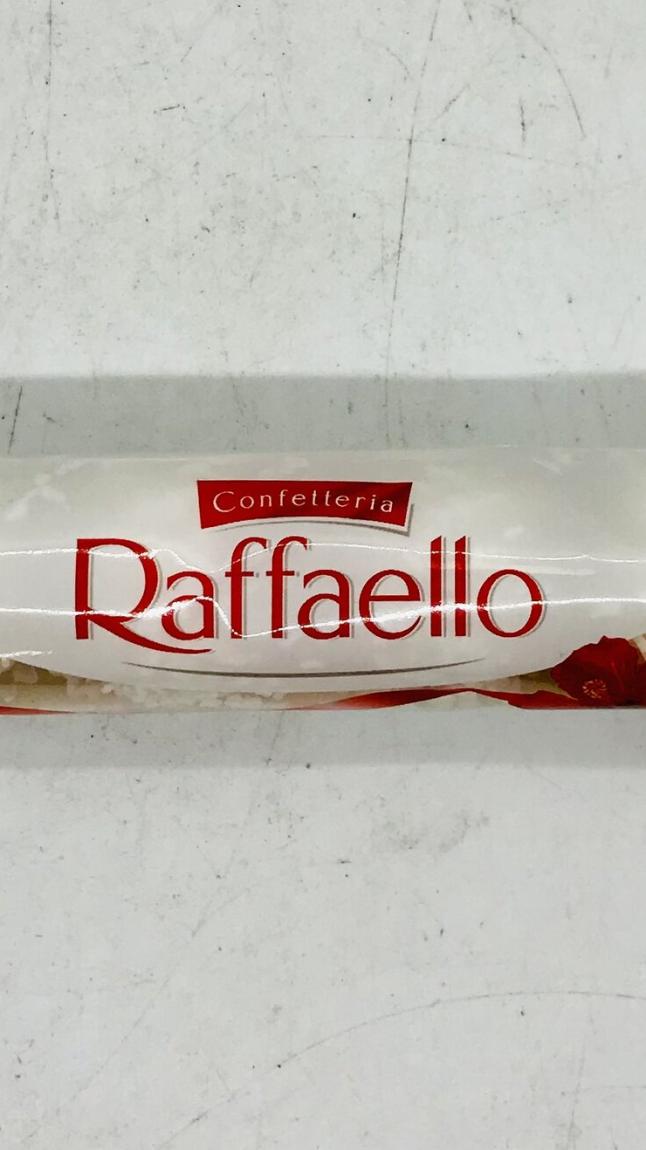 Confetteria Raffaello 40g