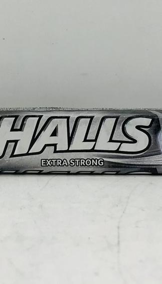 Halls Extra Strong 33.5g