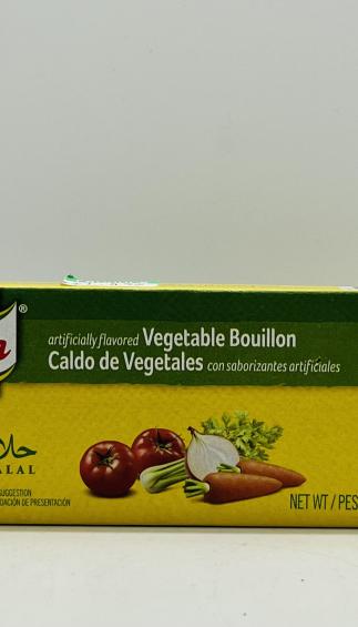 Knorr Vegetable Bouillon 88g