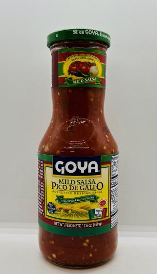 Goya  Mild Salsa 499g.