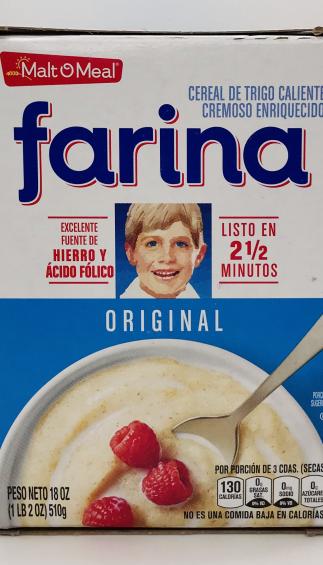 Farina Original 18 OZ