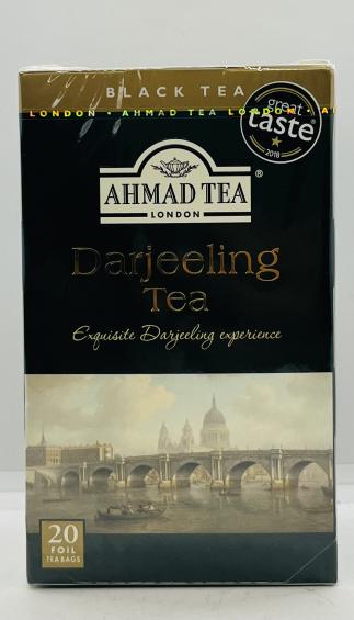 Ahmad Tea Darjeeling Tea 40g