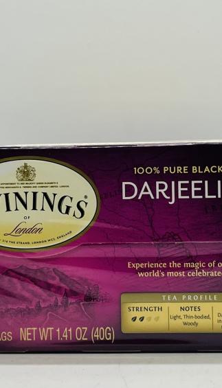 Twinings Darjeeling 40g