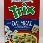 Trix Oatmeal 244g.