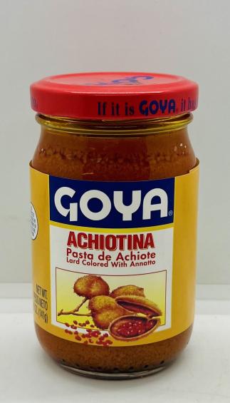 Goya Achiotina 141g.