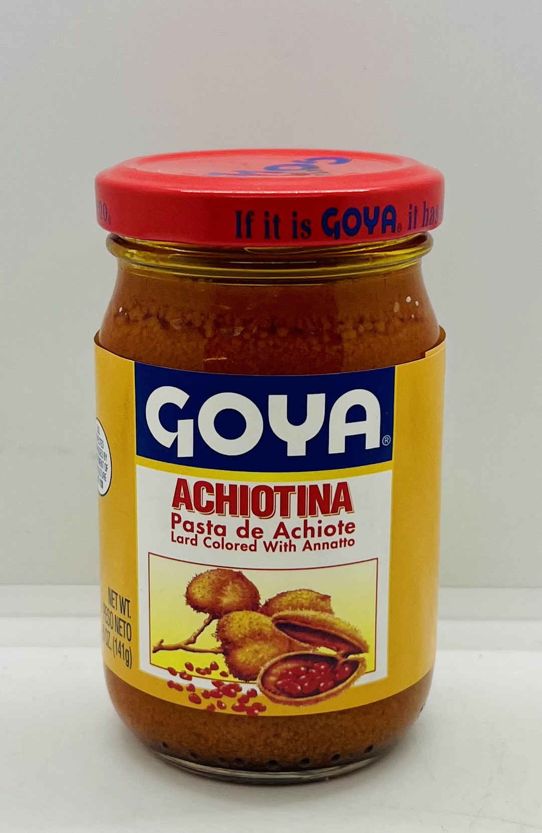 Goya Achiotina 141g.