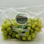 MDT Fruit Green Seedless Grapes (lb.)