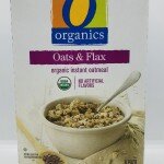 Organics Oats & Flax (320g.)