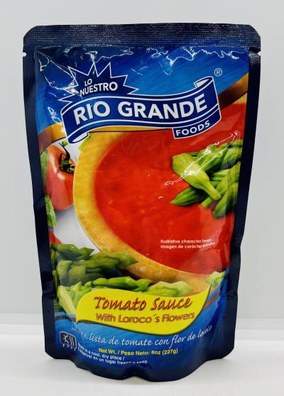 Rio Grande Tomato Sauce w. LF 227g.