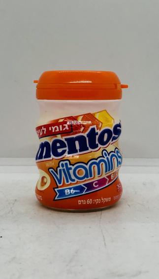 Mentos Vitamins