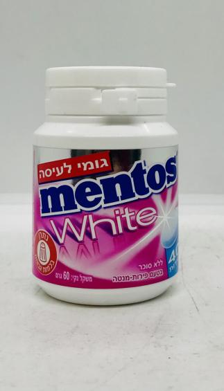 Mentos White 40pcs