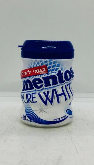 Mentos Pure White 30pcs