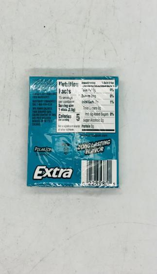 Extra Polar Ice 15 sticks