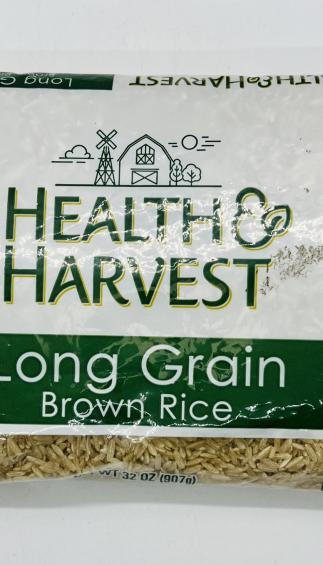 H&H Brown Rice 907g.