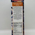 National Apricot Oatmeal 240g.