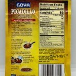 Goya Picadillo Mix 35g.