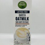 Open Nature Barista Oat Milk