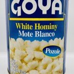 Goya White Hominy 3.15kg.