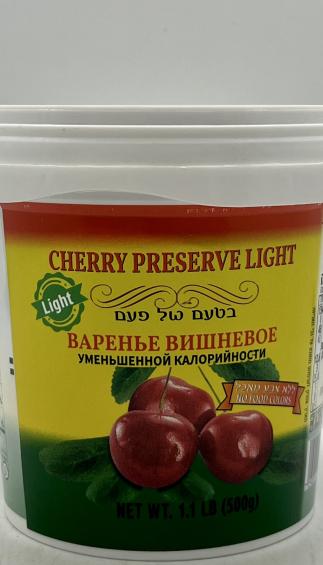 AV Cherry Preserve Light 500g