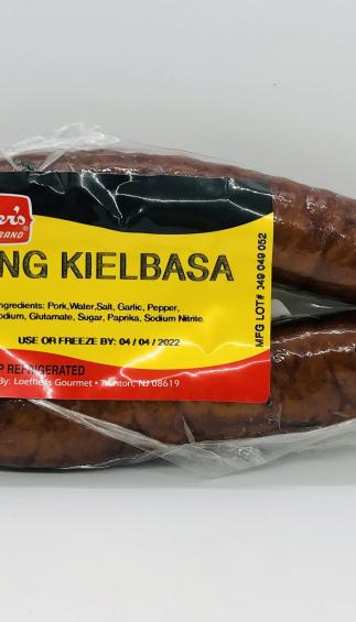 SOEFFLER’S Ring Kielbasa (lb)