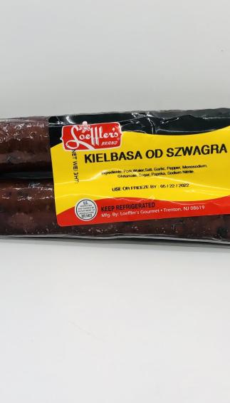 SOEFFLER’S Kielbasa od Szwagra (lb)