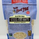 Bob's Red Mill Steel cut oats 680g.