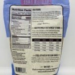 Bob's Red Mill Steel cut oats 680g.