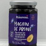 Raureni Plum Butter Jam 350g