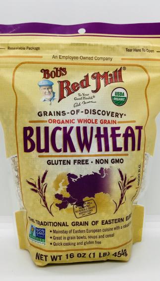 Bob's Red Mill Buckwheat 454g.