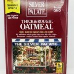 Thick & Rough Oatmeal (397g.)