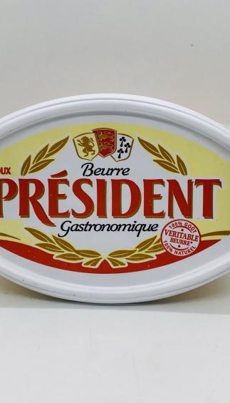 President Butter 500G