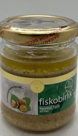 Fiskobirlik Hazelnut Paste 180g