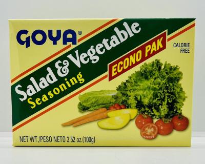 Goya Salad & Vegetable 100g.