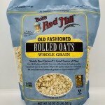 Bob's Red Mill Rolled Oats old fash. 907g.