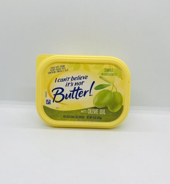 Butter Olive Oil 425G