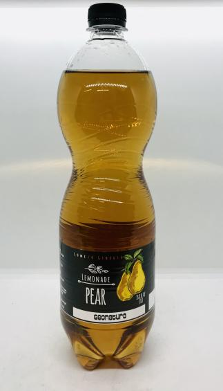 Geonatura Pear Lemonade 1L