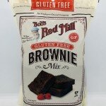 Bob's Red Mill Brownie mix 595g.