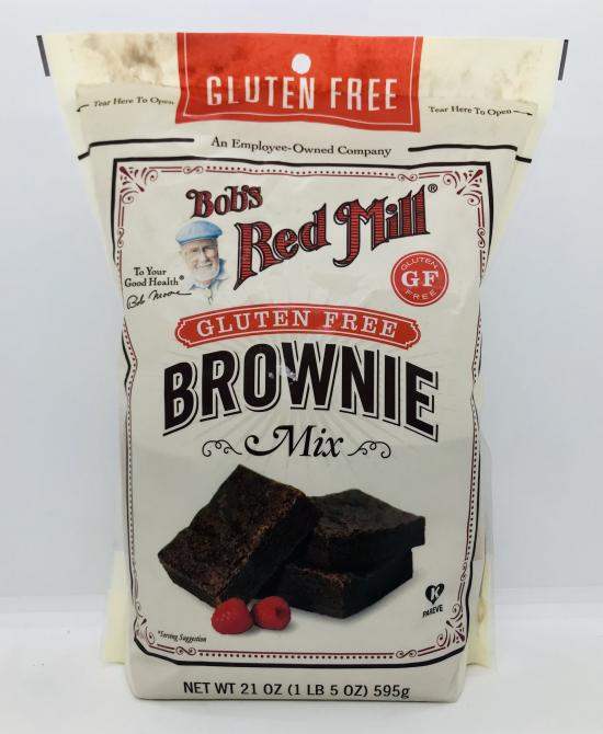 Bob's Red Mill Brownie mix 595g.