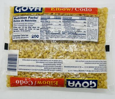 Goya Elbow 454g.