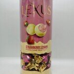 Lexus Strawberry Cream 500g