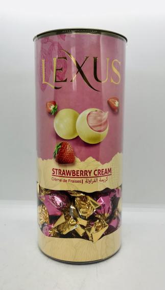 Lexus Strawberry Cream 500g