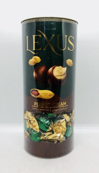 Lexus peanut Cream 500g