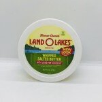 Land O Lakes Whipped Salted Butter