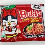 SamYang Buldak Ramen Tomato pasta140g.