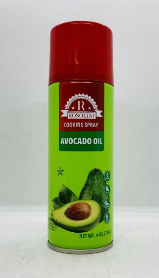 Rosolini Avocado Oil Cooking Spray 114g