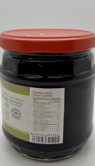 Traditional Flavours Sour Cherry 500g