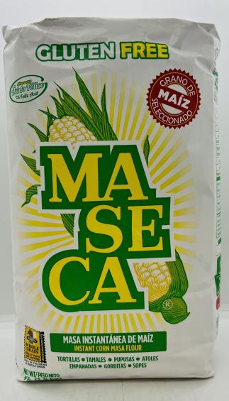 Maseca Gluten Free 4Lb