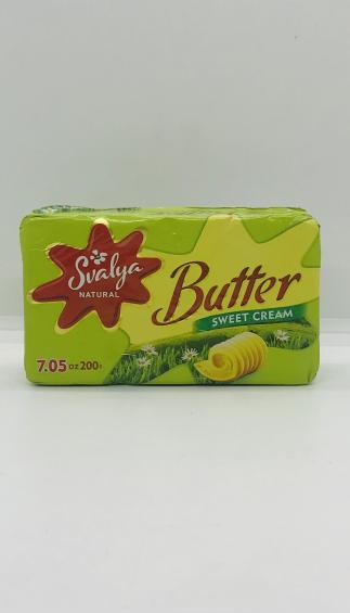 Svalya Butter Sweet