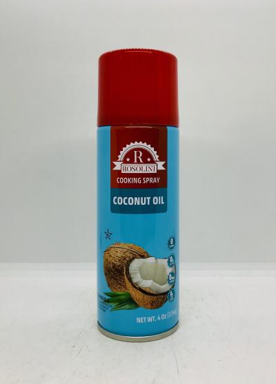 Rosolini Coconut Oil Cooking Spray 114g